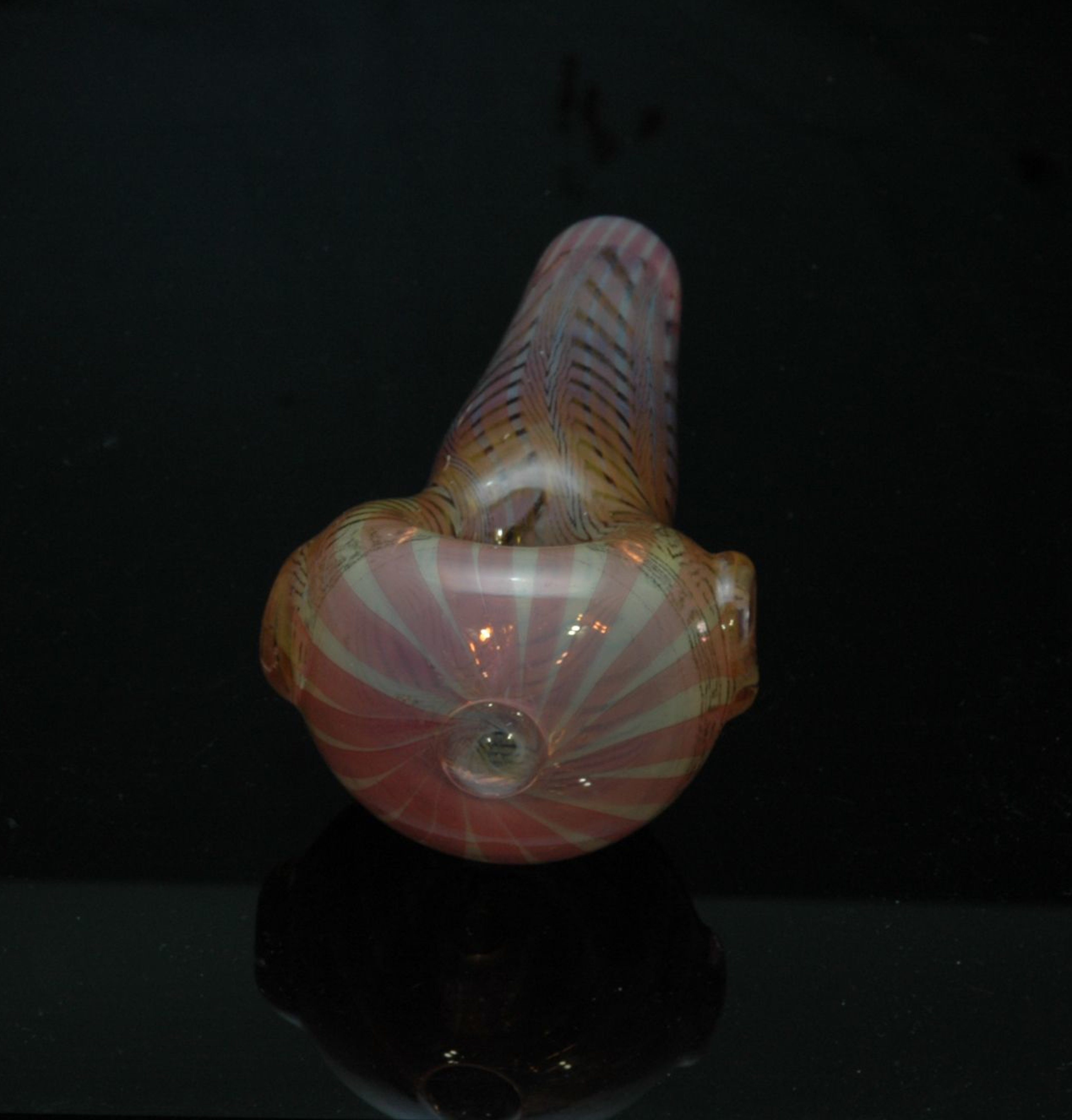 Preview pic of Patterned spoon