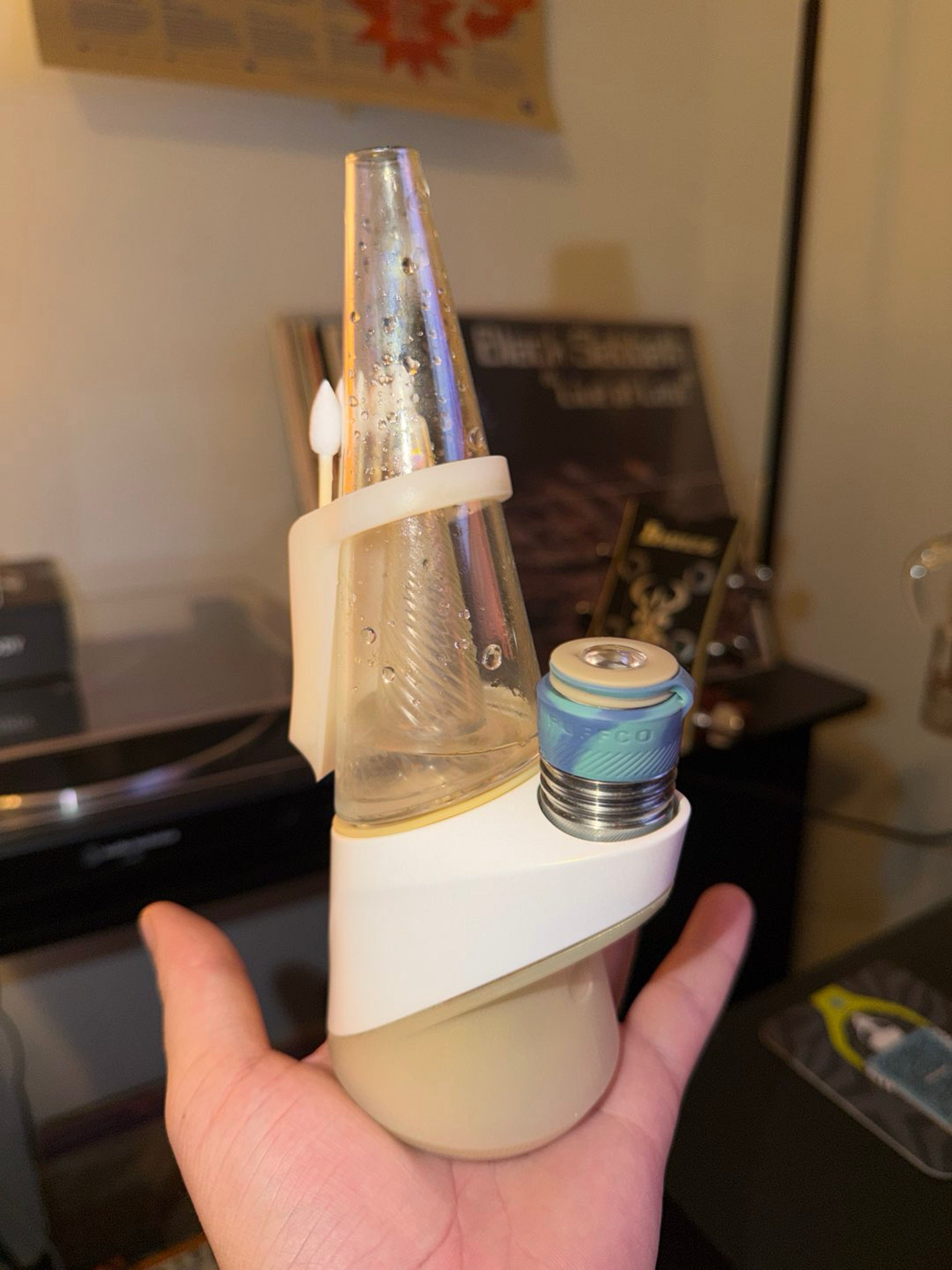 Preview pic of Puffco Opal Peak Pro