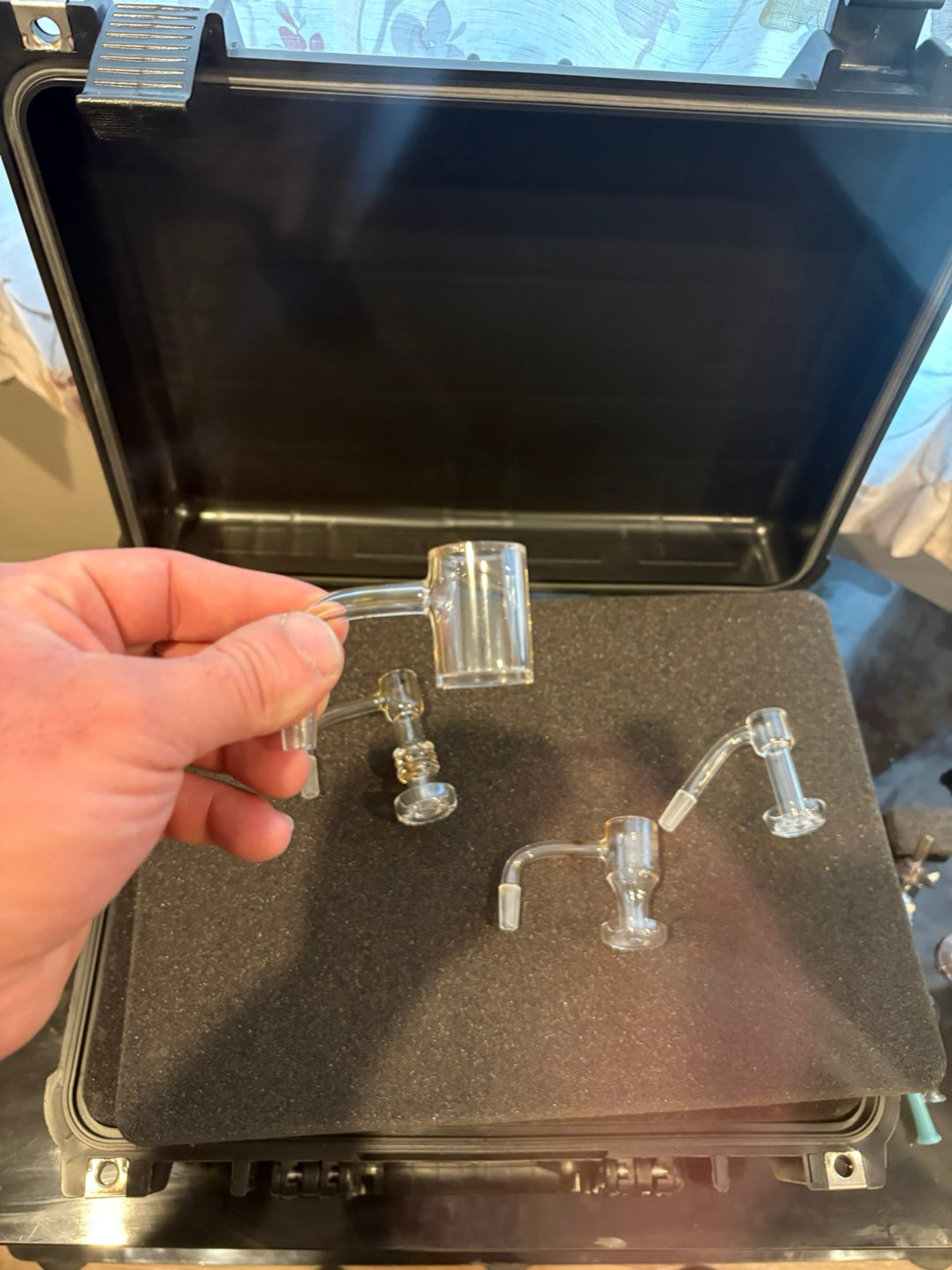 Preview pic of Toro 25 mm grail