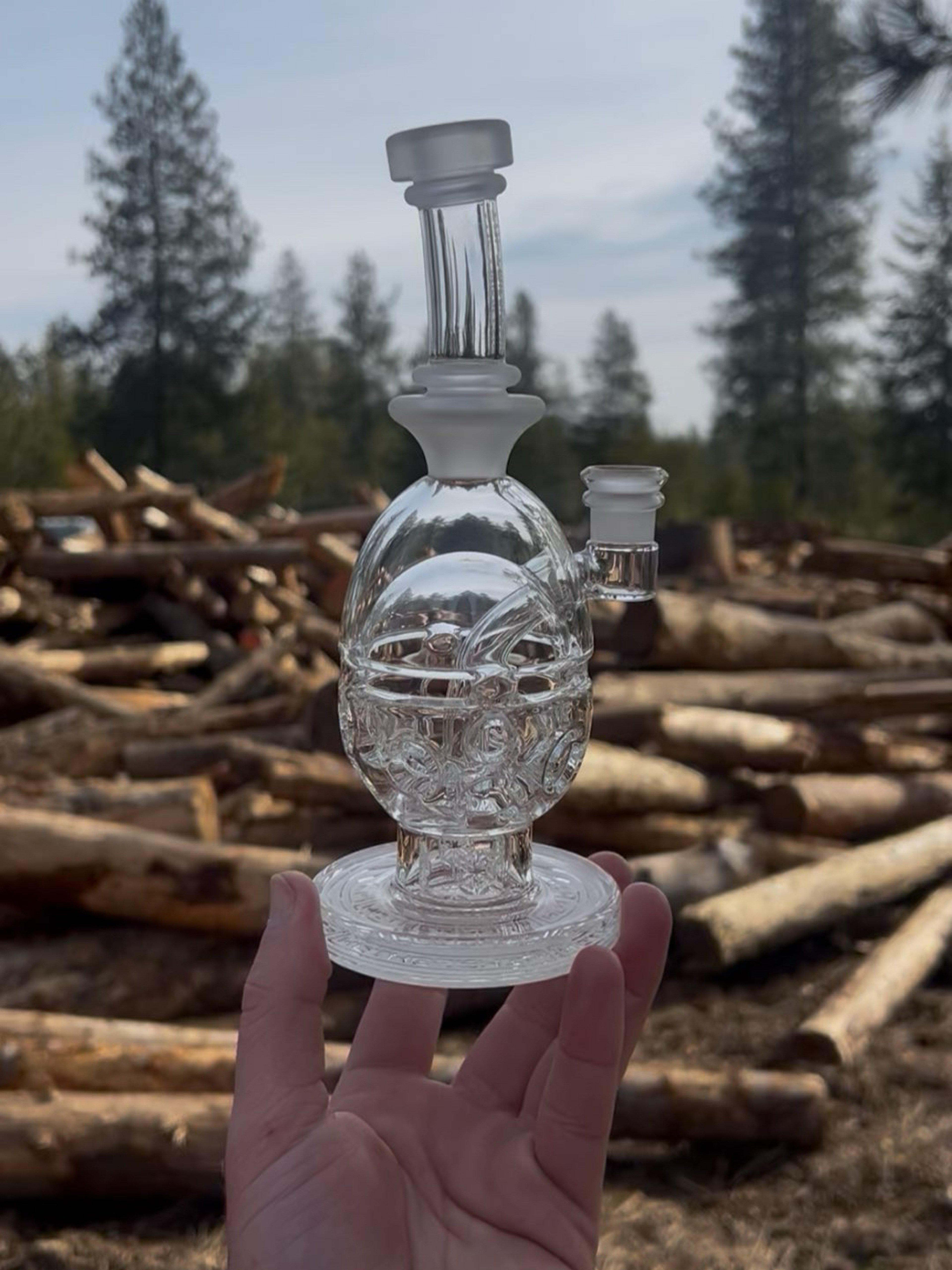 Preview pic of Beautiful Mothership 4 seed fab egg