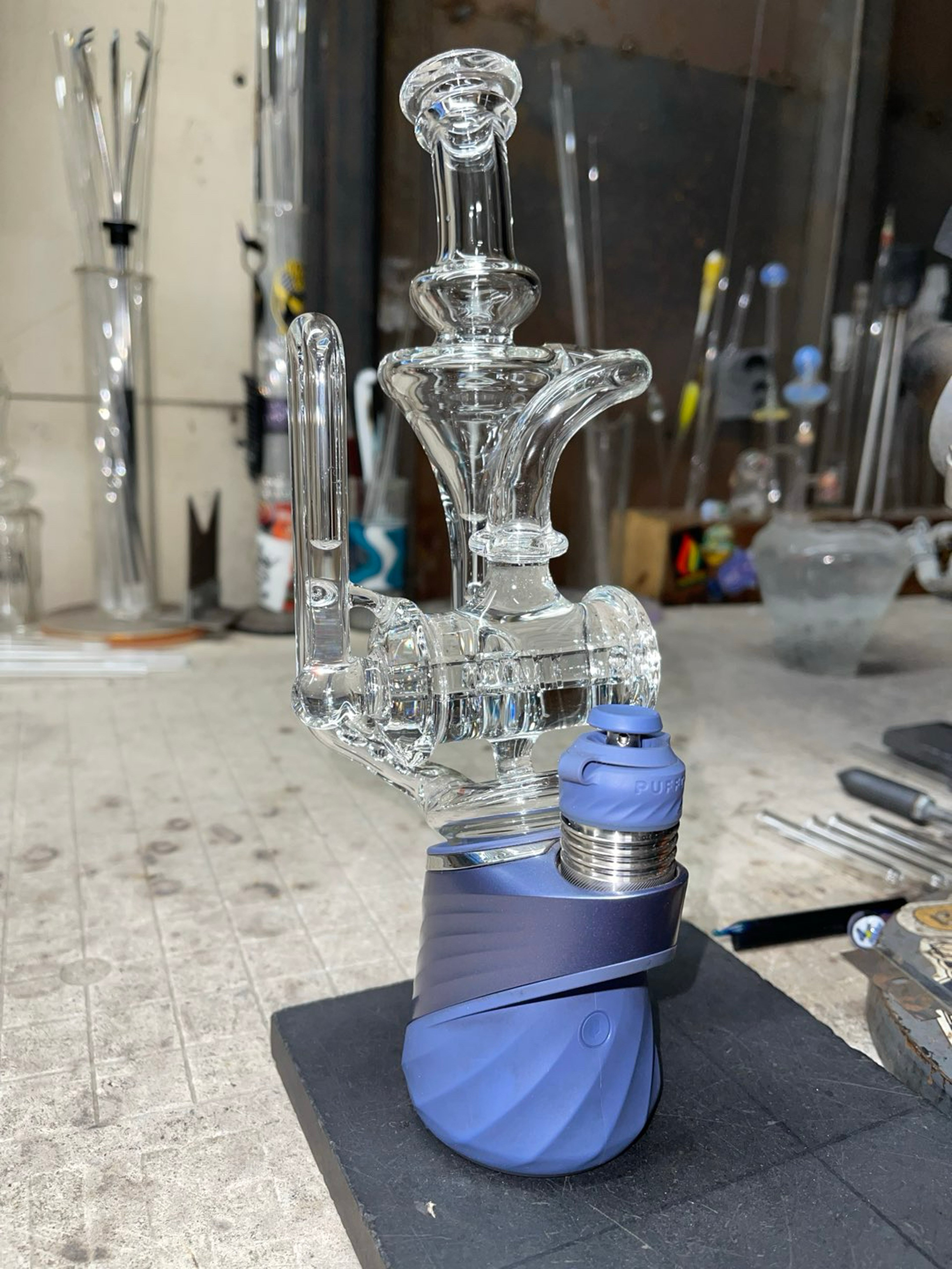 Inline recycler(device not included ) image 0