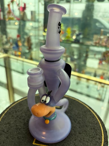 Preview pic of Gapetto glass Dual uptake recycler