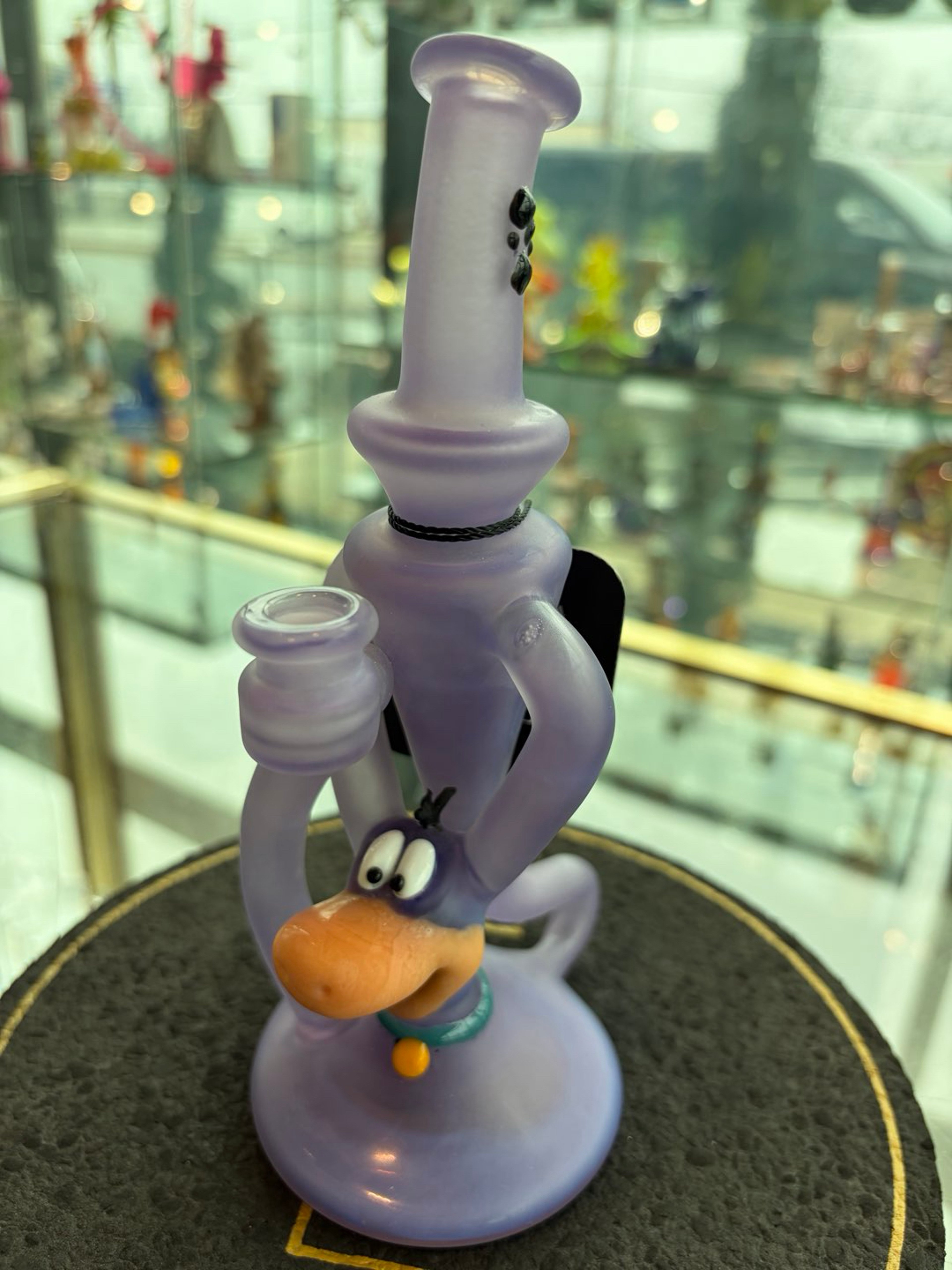 Preview pic of Gapetto glass Dual uptake recycler