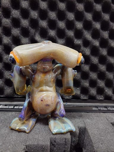 Preview pic of Jacob Jarvis Hammerhead