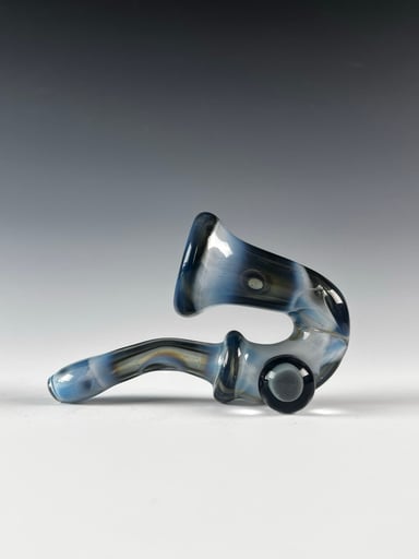 Preview pic of Ghosted- Fade 2 Black Sherlock