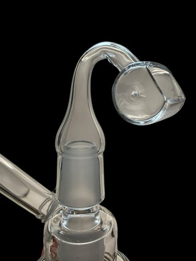 Preview pic of Yo Dabba Dabba 18mm Female Male Quartz Trough Nail