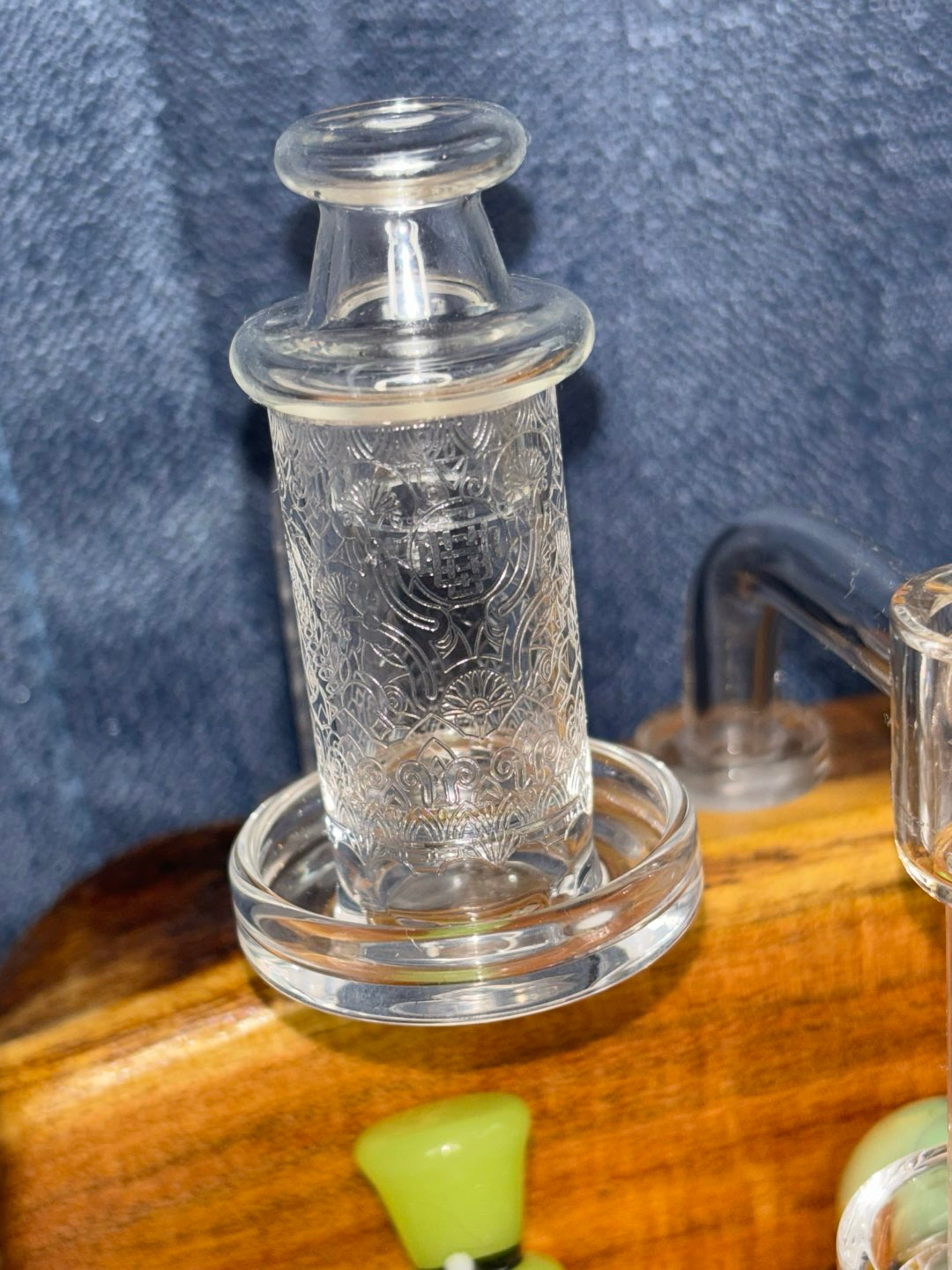 Preview pic of 10/90 Quave charmer. BRAND NEW.