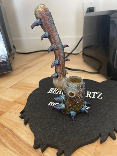 Preview pic of Electroformed bubbler