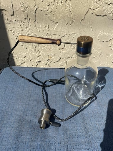 Preview pic of Taroma XL ball vape upgrade kit