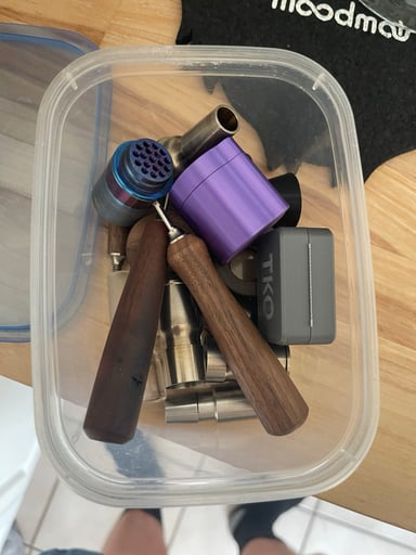 Preview pic of TKO by O’Connell Woodworks