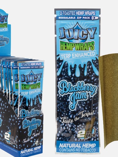Preview pic of Juicy Jay Terp Wraps