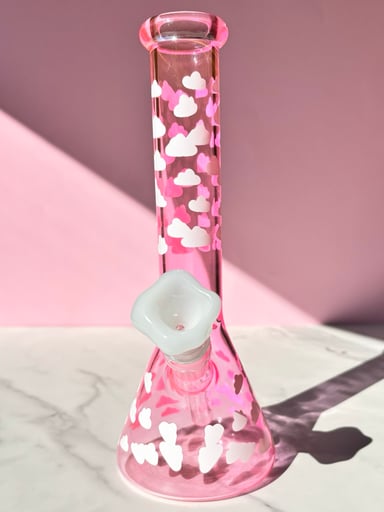 Preview pic of Pink cloud bong