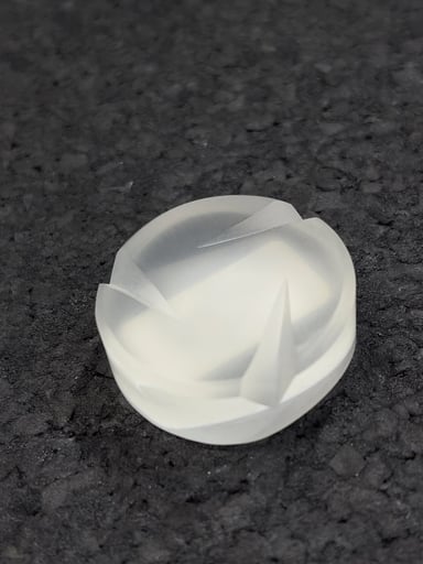 Preview pic of Sandblasted Cold Worked Spinner Cap