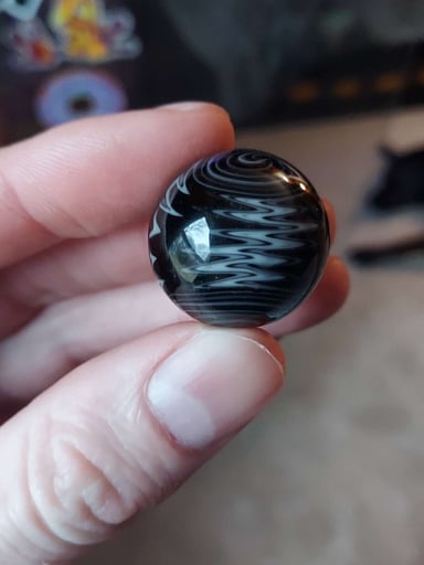 Preview pic of Cajun 420 marble