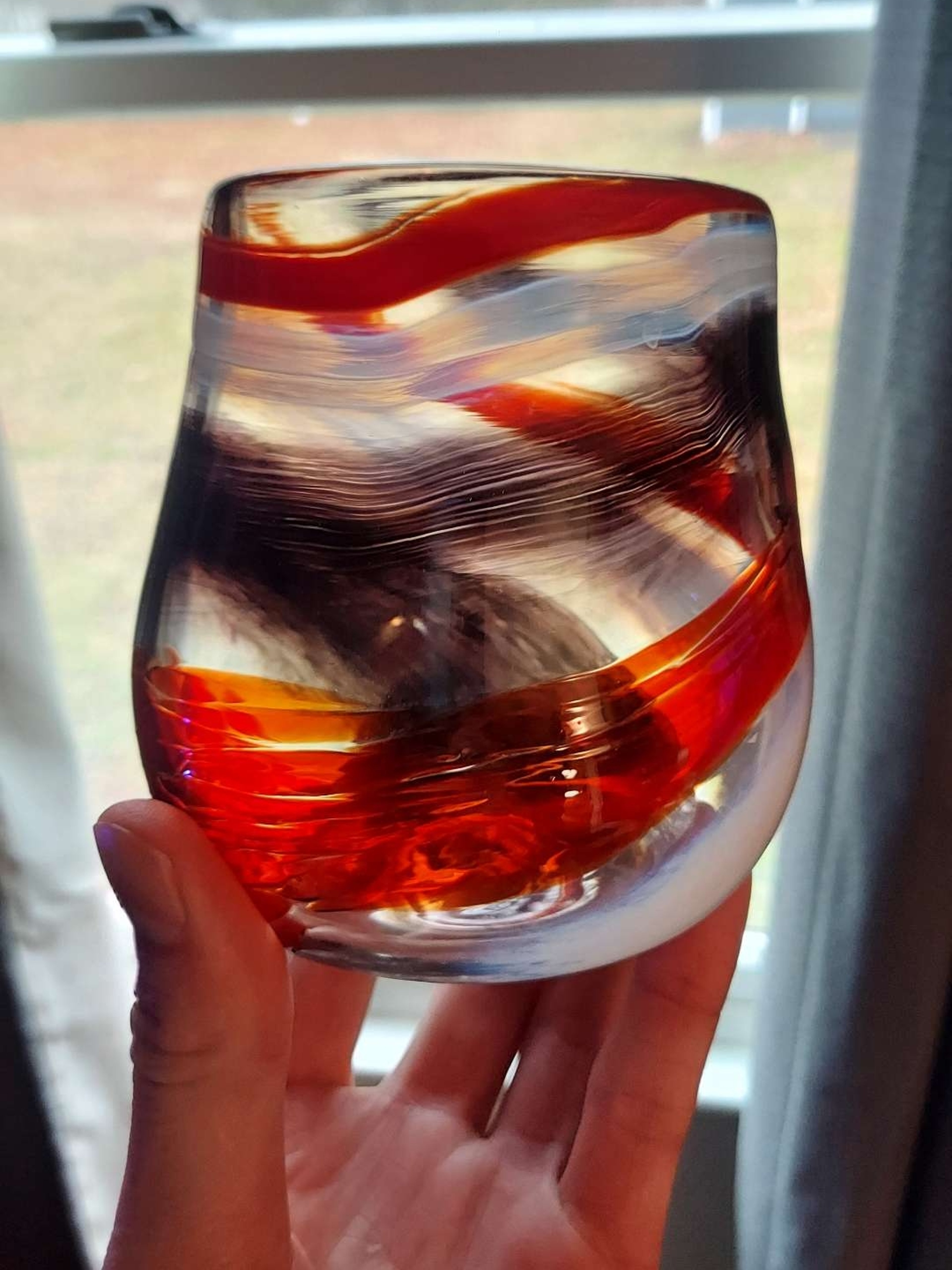 Preview pic of Soft glass cup