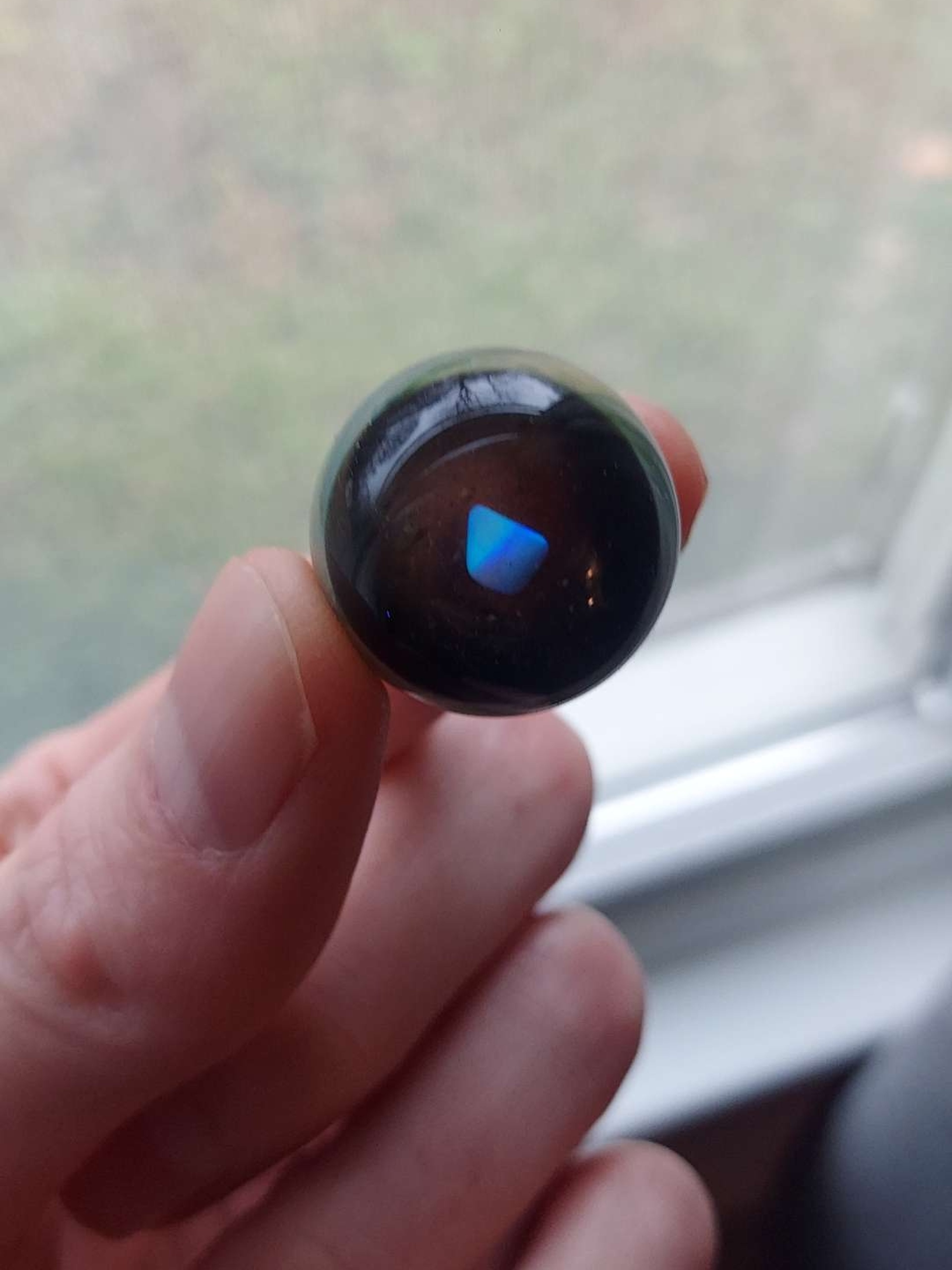 Preview pic of Space theme top marble