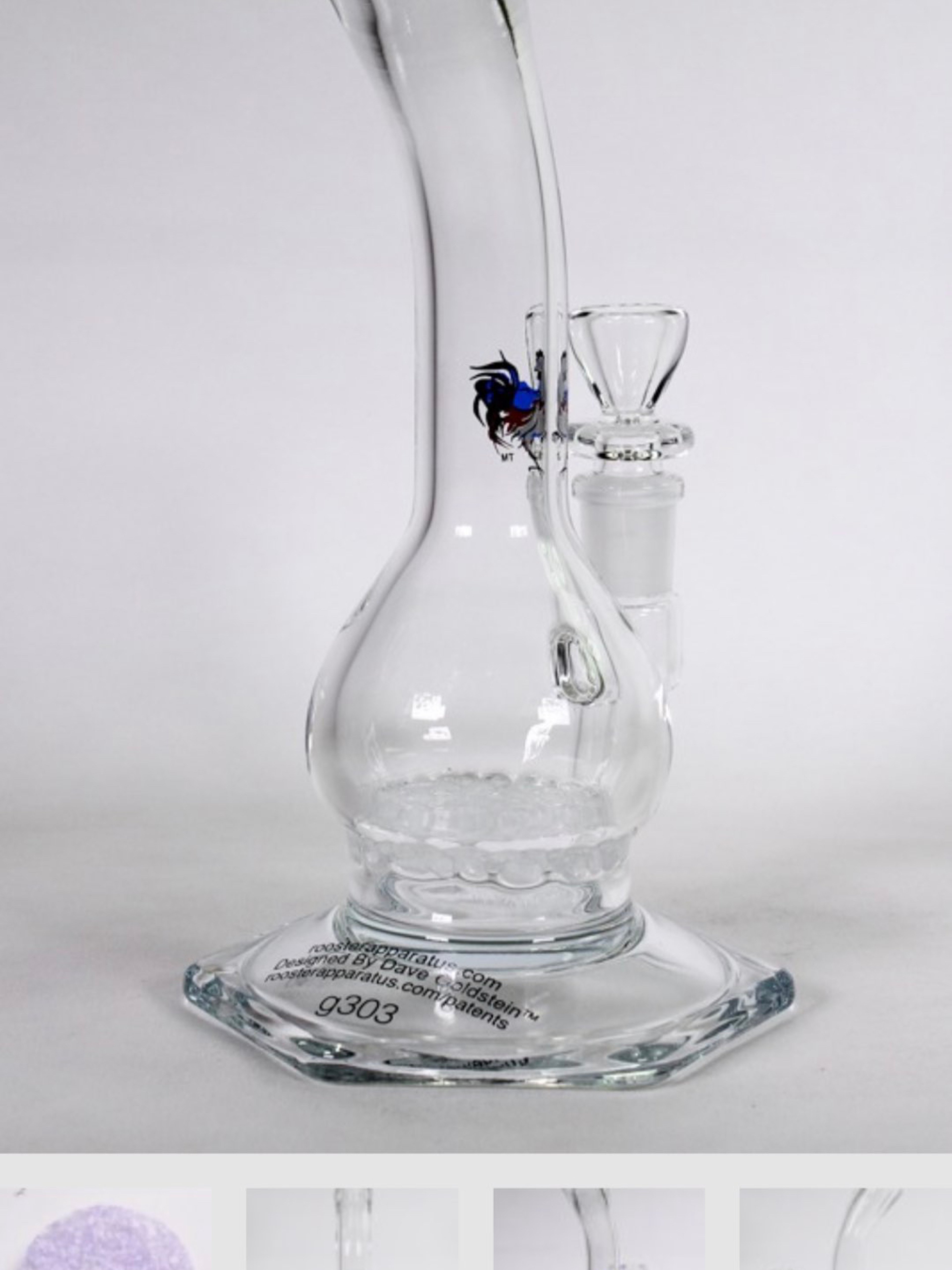 Rooster apparatus image 0