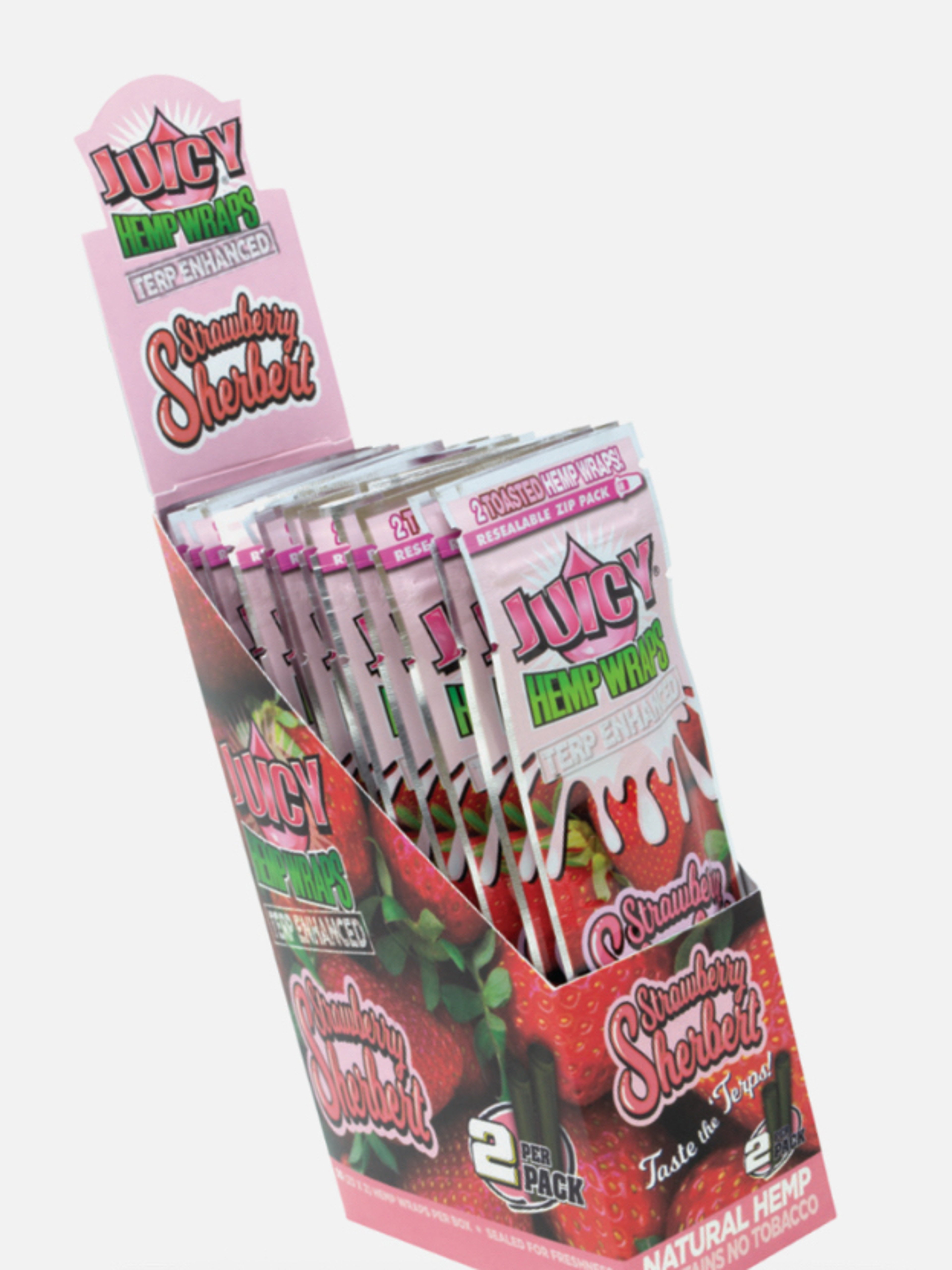 Juicy Jay Terp Wraps image 0