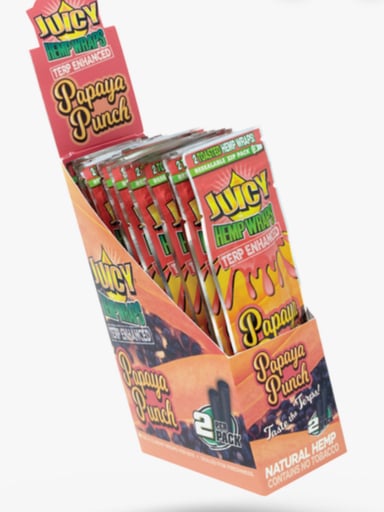 Preview pic of Juicy Jay Terp Wraps