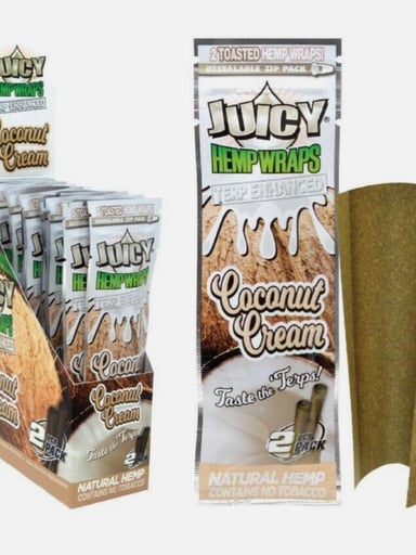 Preview pic of Juicy Jay Terp Wraps