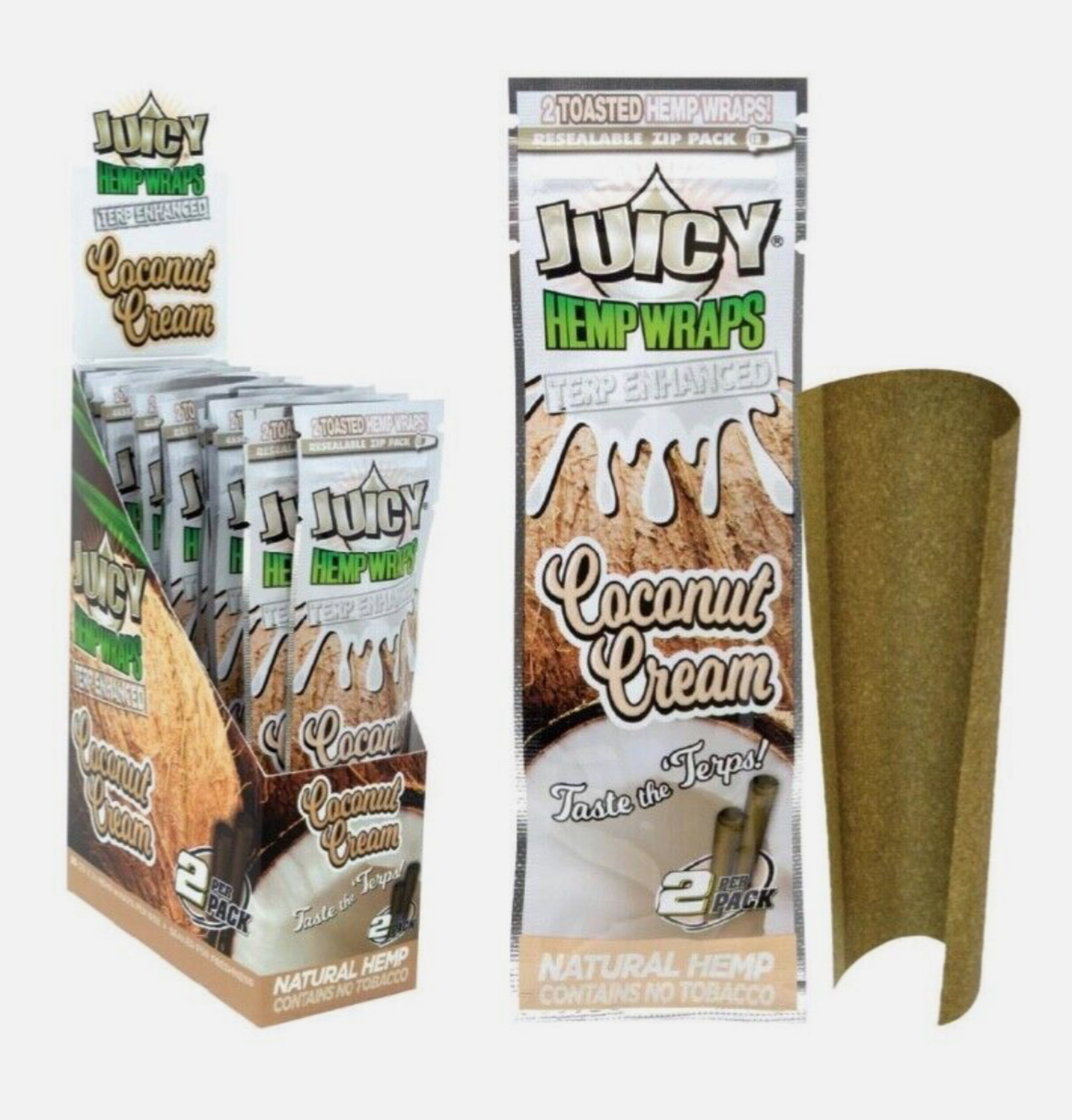Juicy Jay Terp Wraps image 0