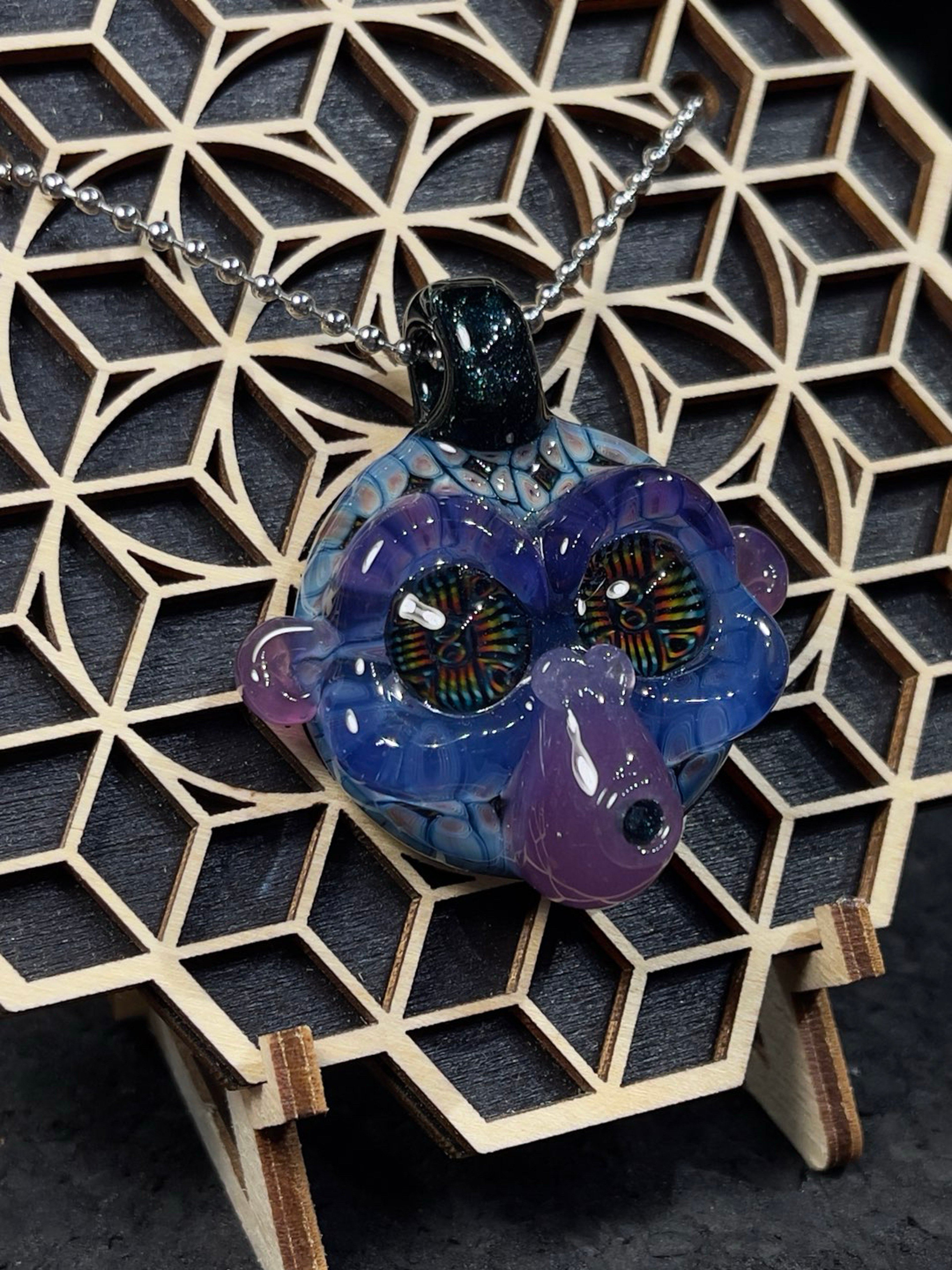 Preview pic of Firefly x Jeff Heathbar Gazer