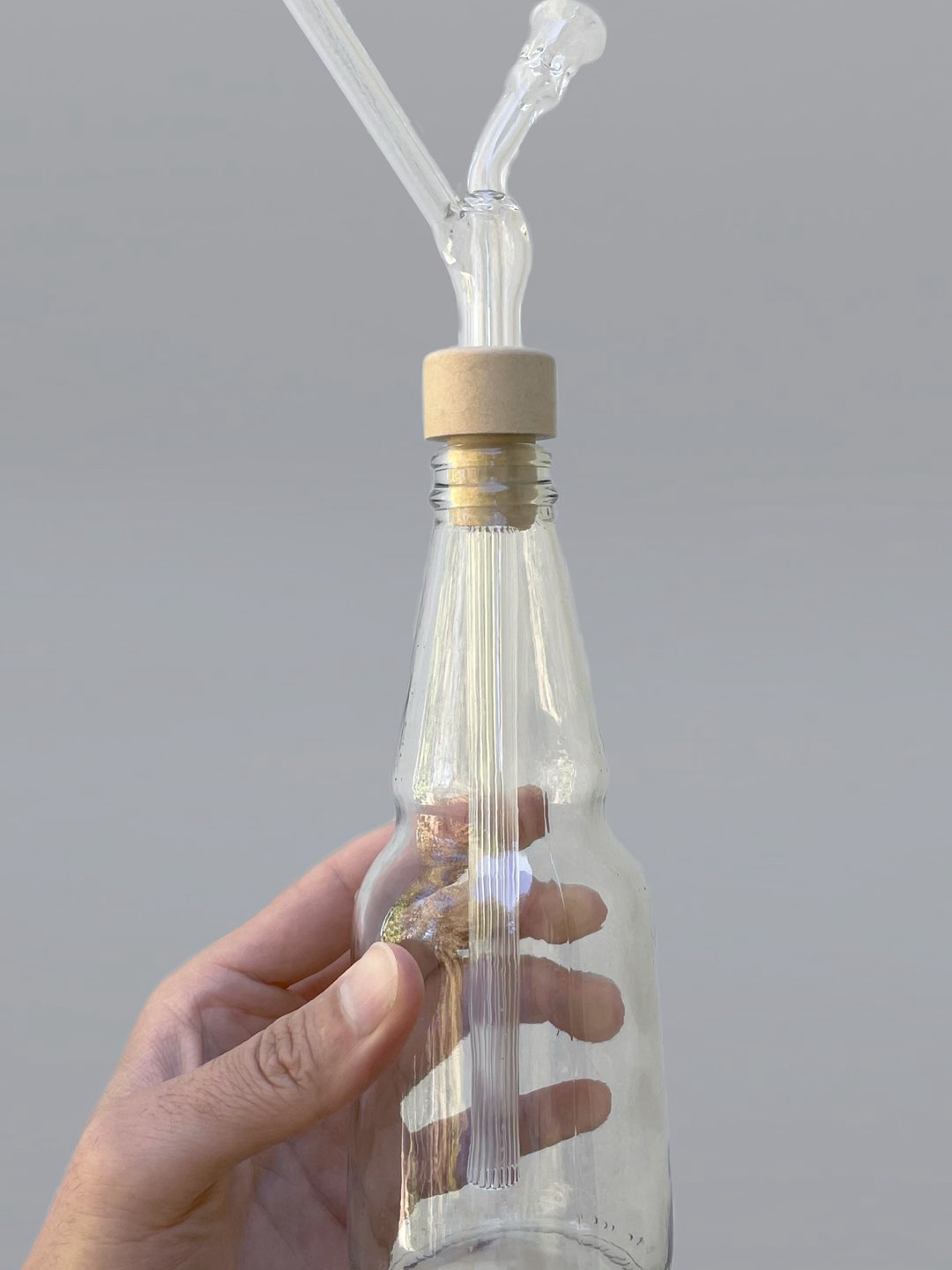 Preview pic of Lil Genie Bottle Bubbler