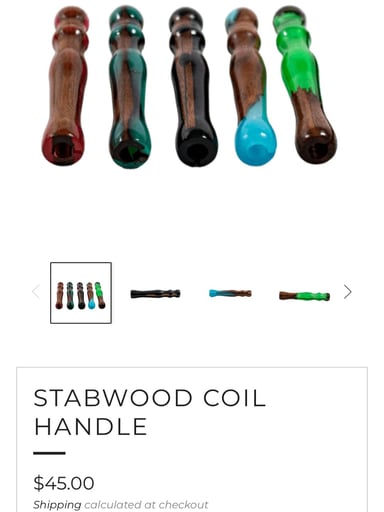 Preview pic of Pid coil handle by Qaromashop
