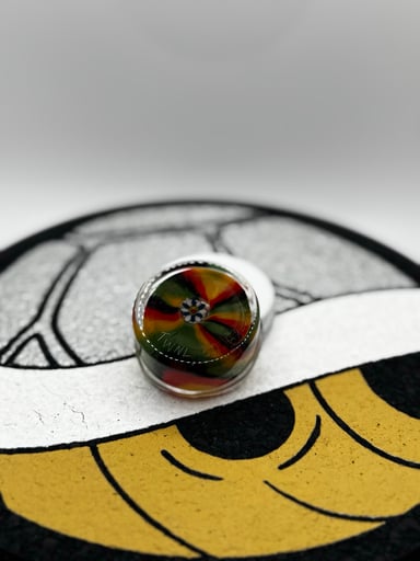 Preview pic of KSickGlass Heady Low Profile Jar