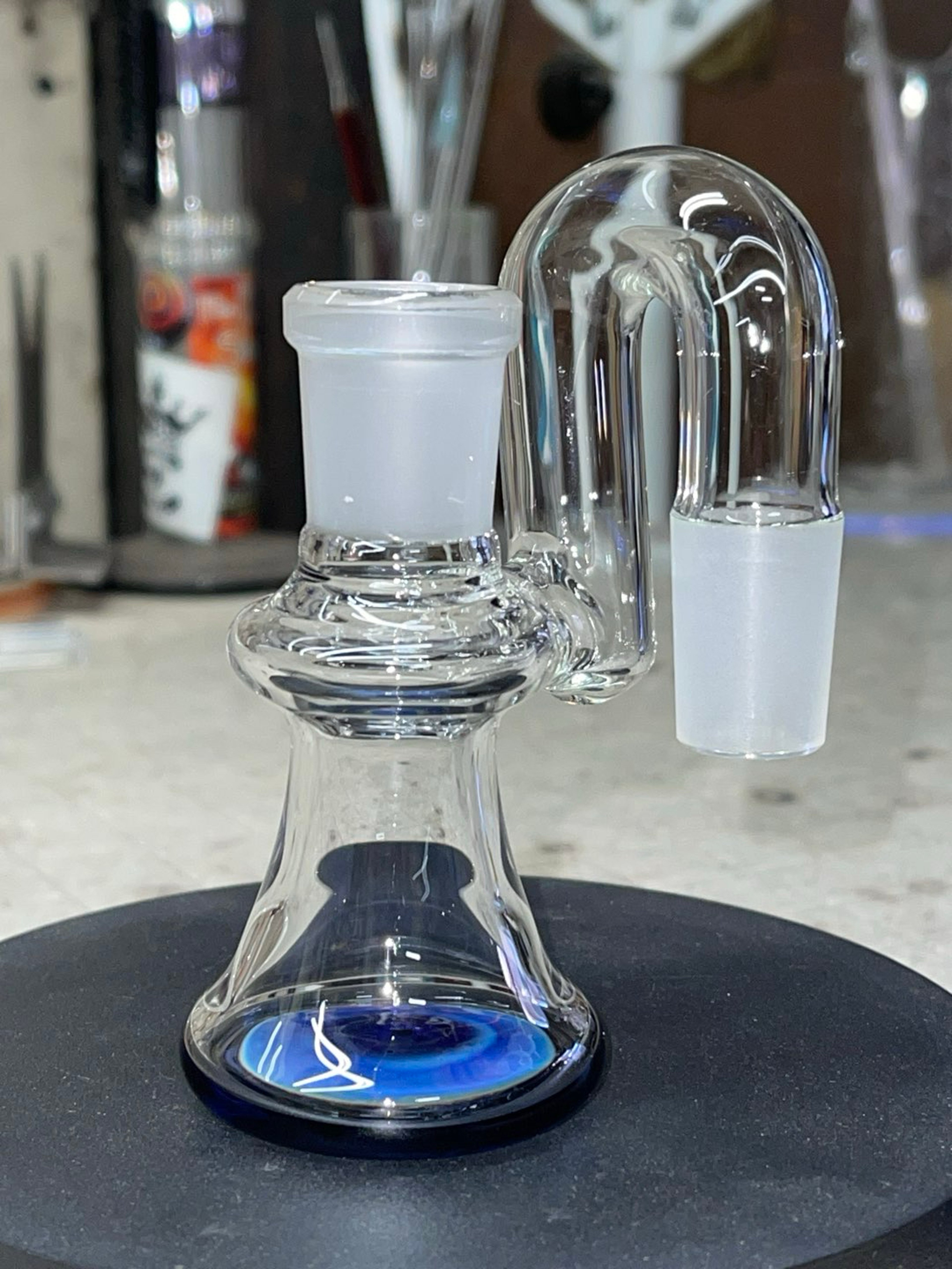 Preview pic of 18-18 90 degrees amber purple color