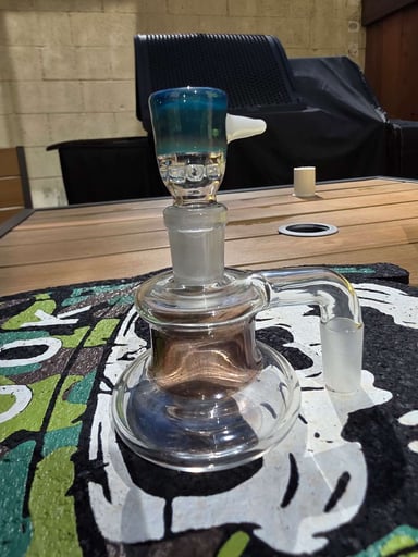 Preview pic of 14mm Ben Wilson with the Unity dry catch