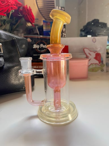 Preview pic of Leisure Fumed 14mm Incycler