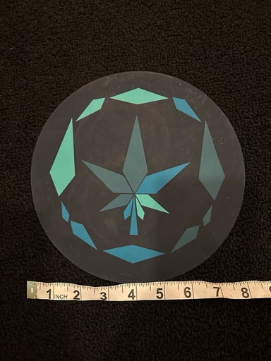 Preview pic of Dab Pad