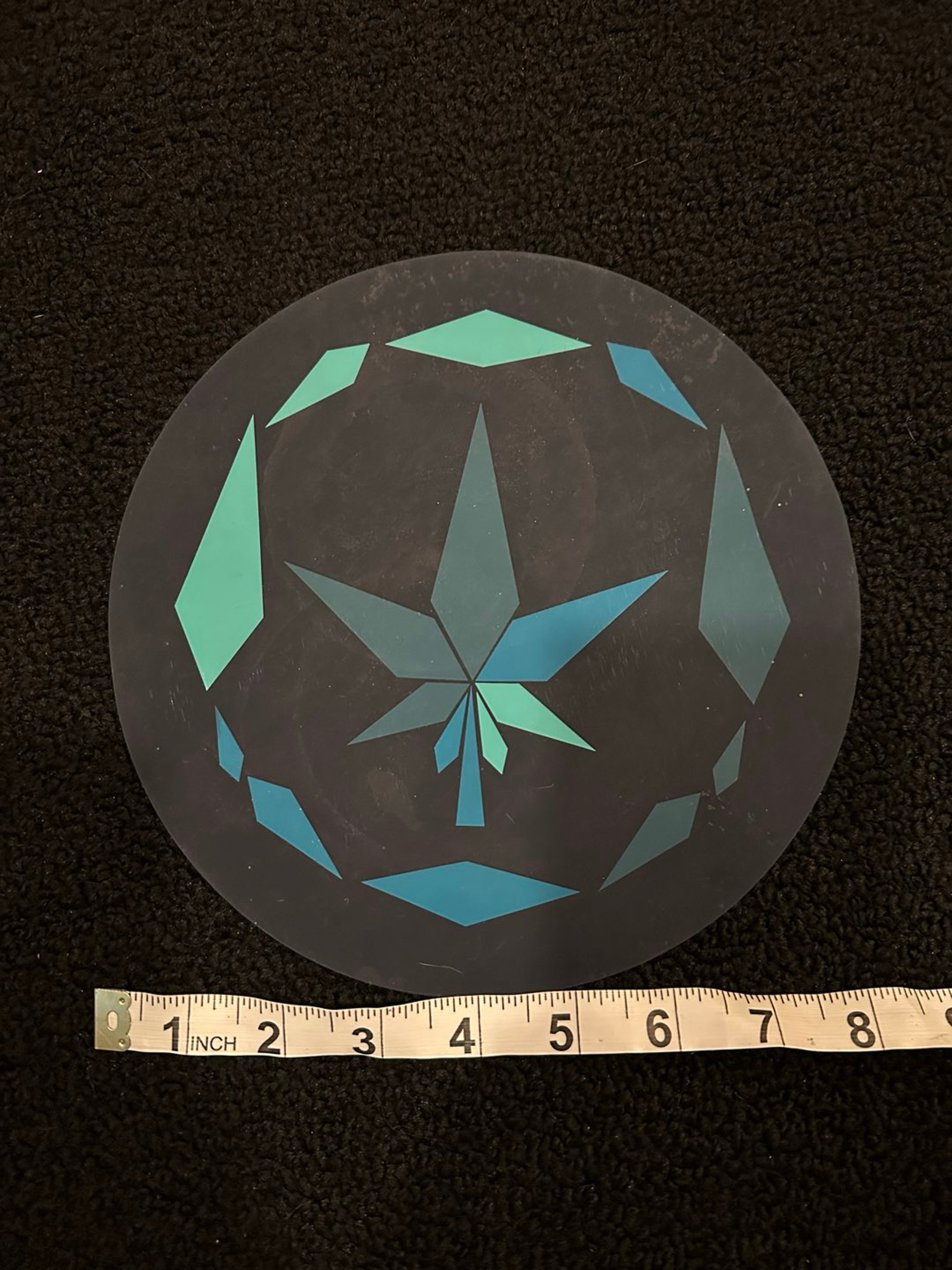 Preview pic of Dab Pad