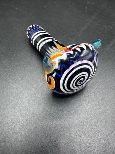 Preview pic of Horned Wig Wag Spoon