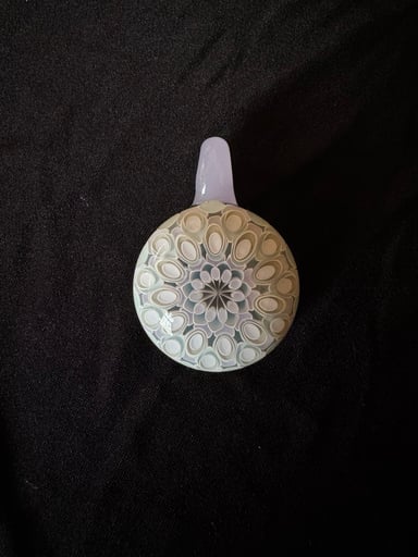 Preview pic of Olour dot stack pendant