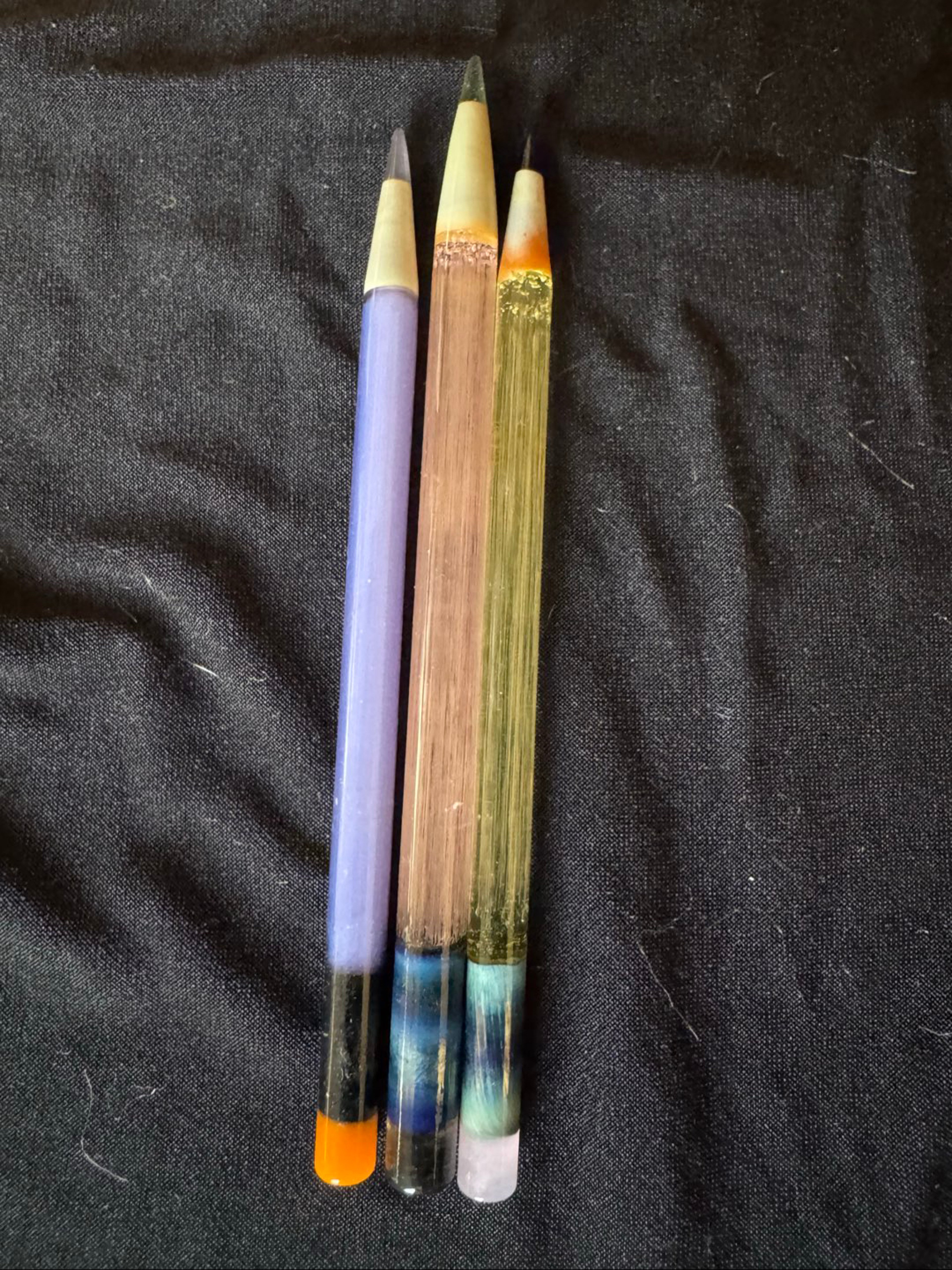 Preview pic of Sherbet pencils