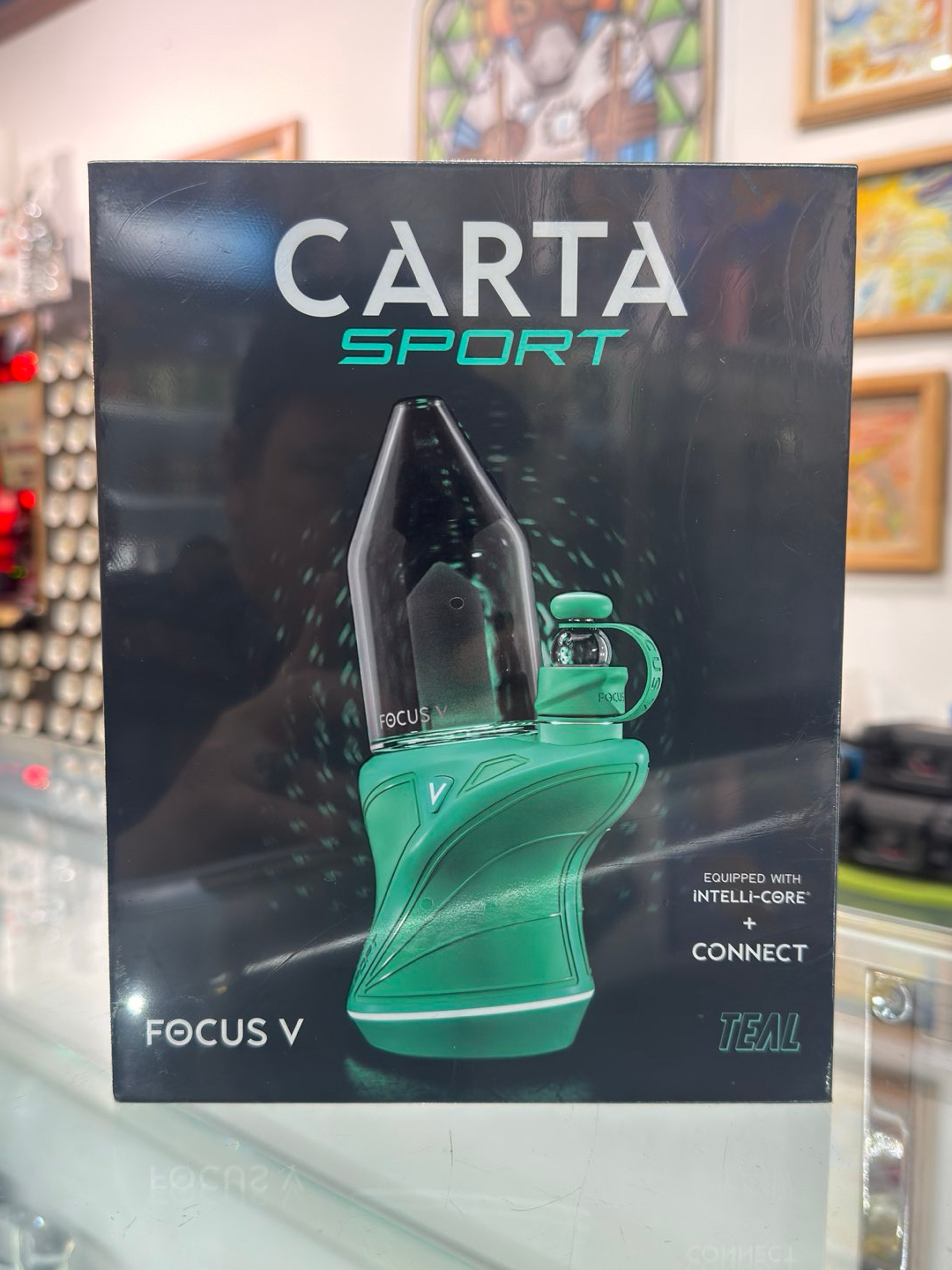 Carta Sport - Teal image 0