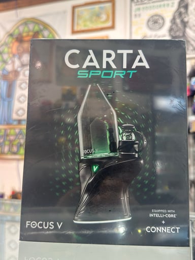 Preview pic of Focus V - Carta Sport - Black