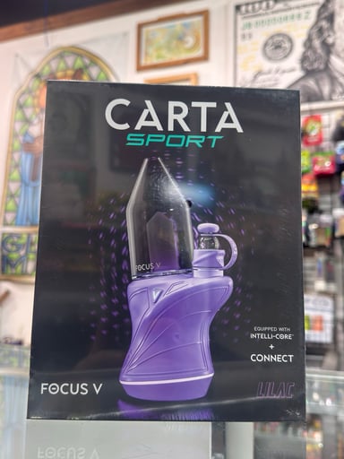 Preview pic of Focus V - Carta Sport - Lilac