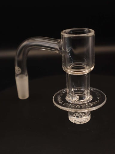 Preview pic of Terporium Saturn quartz banger