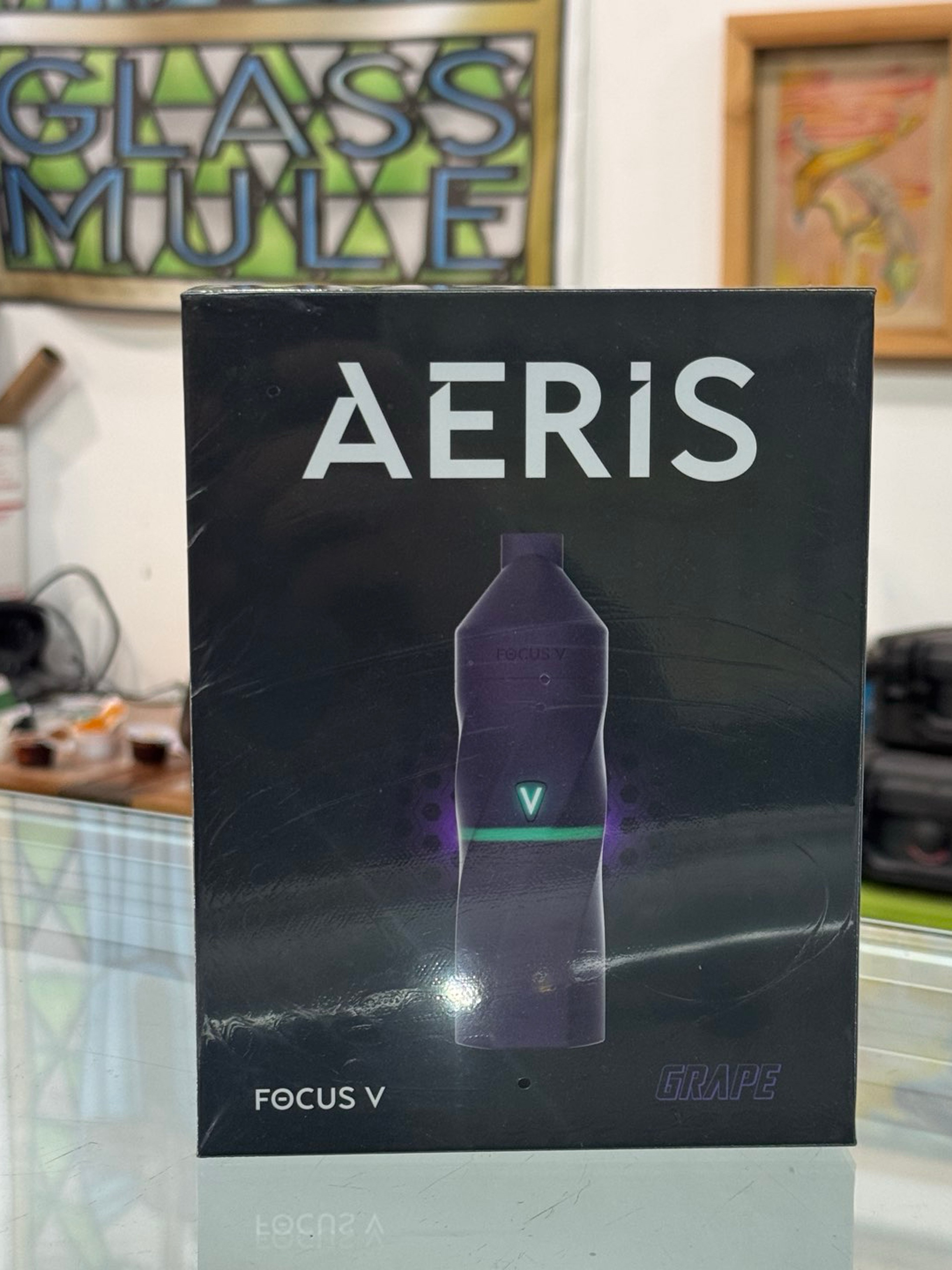 Preview pic of Focus V - Aeris - Grape