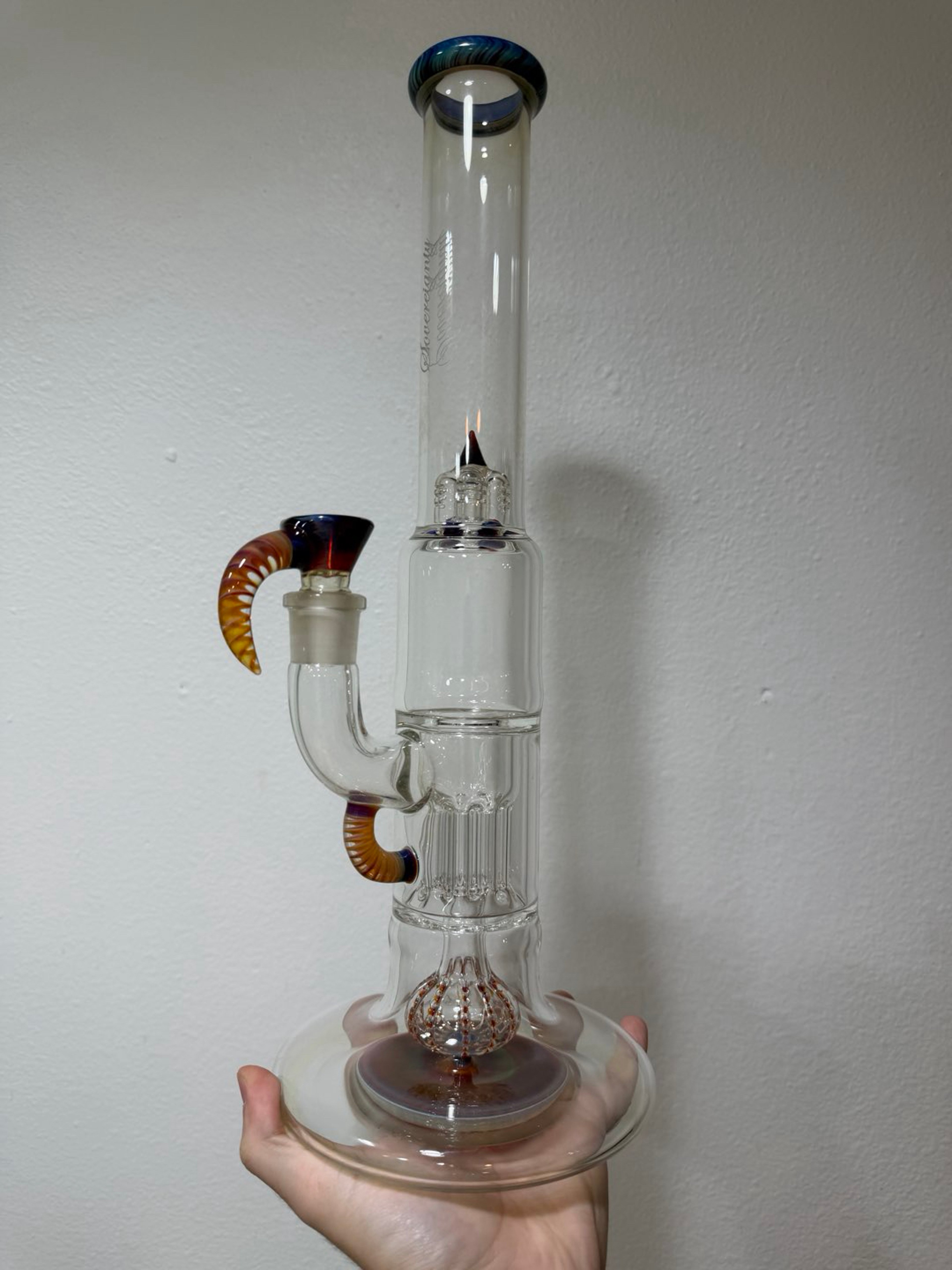 Preview pic of Amber Purp Sovereignty