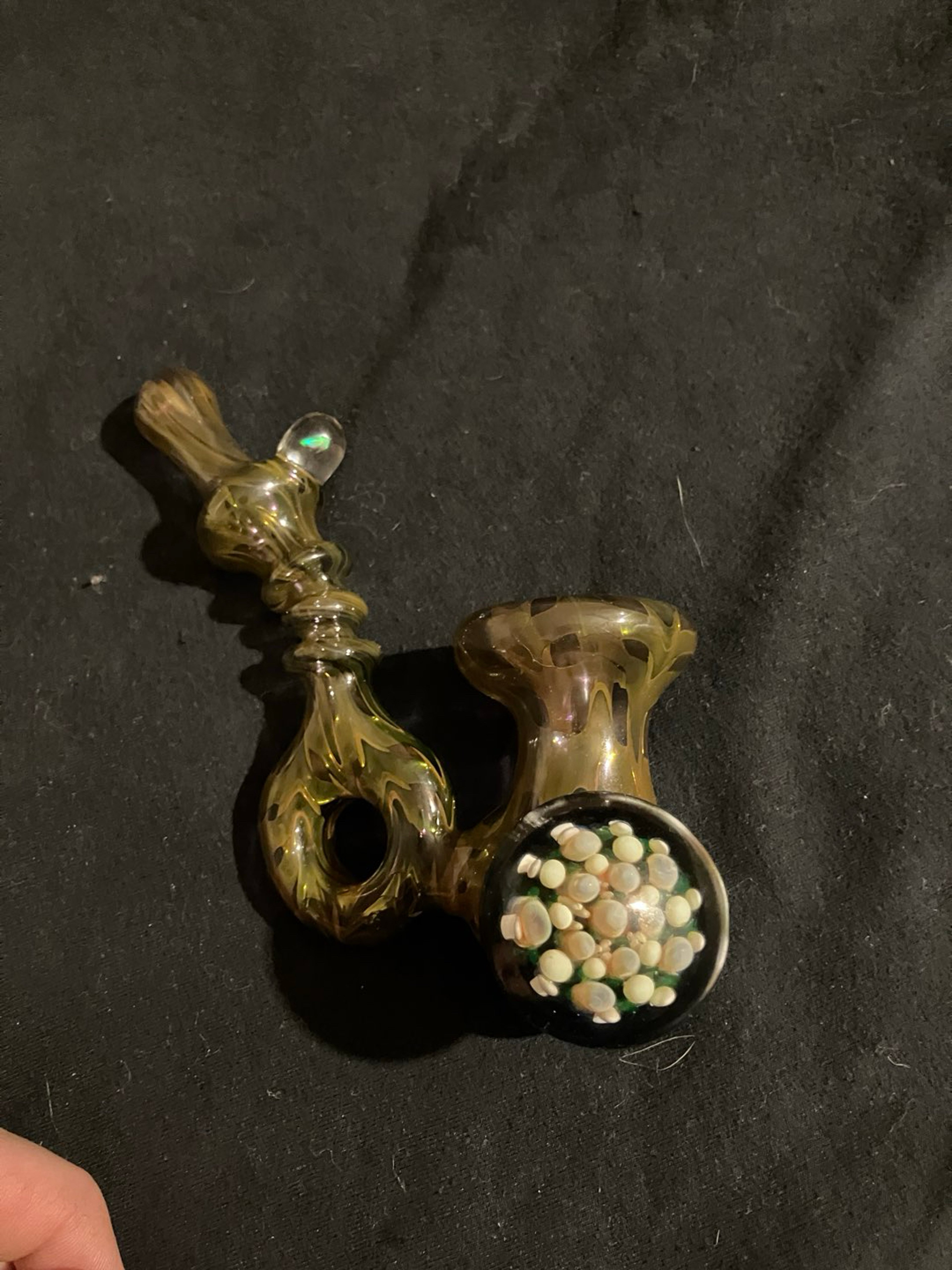 Preview pic of Gold fume UV Sherlock