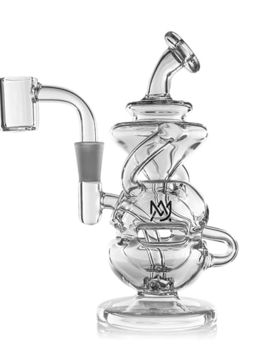Preview pic of MJ Arsenal Infinity Mini Dab Rig BRAND NEW