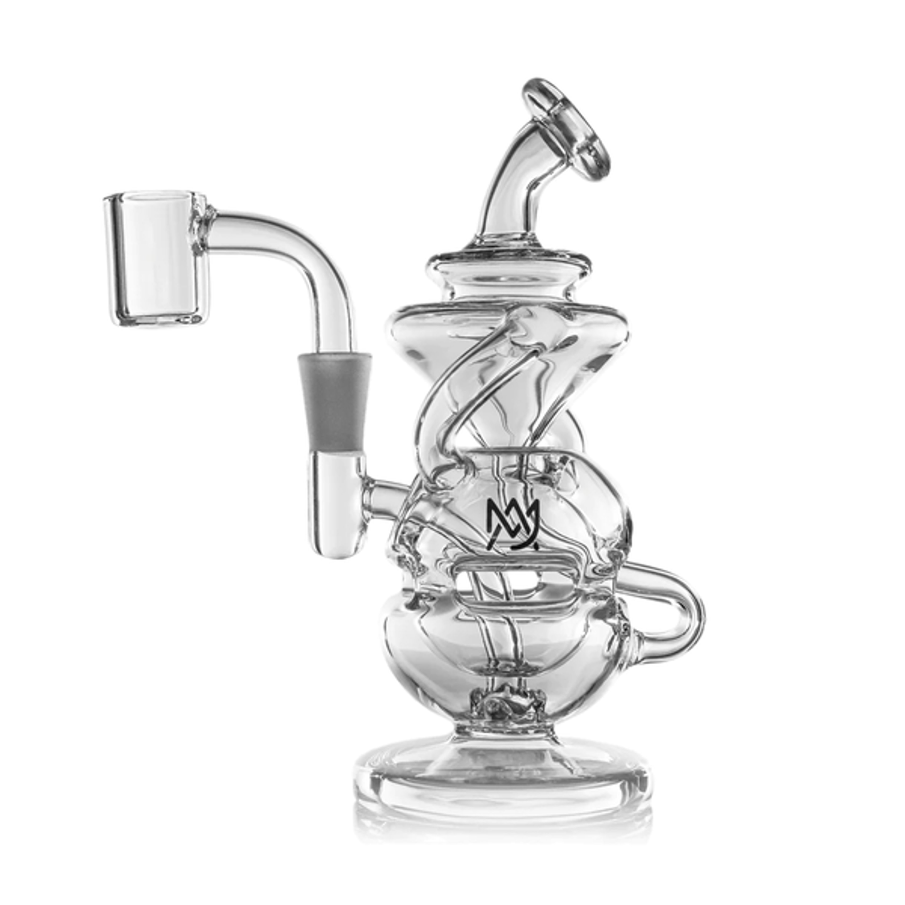 Preview pic of MJ Arsenal Infinity Mini Dab Rig BRAND NEW