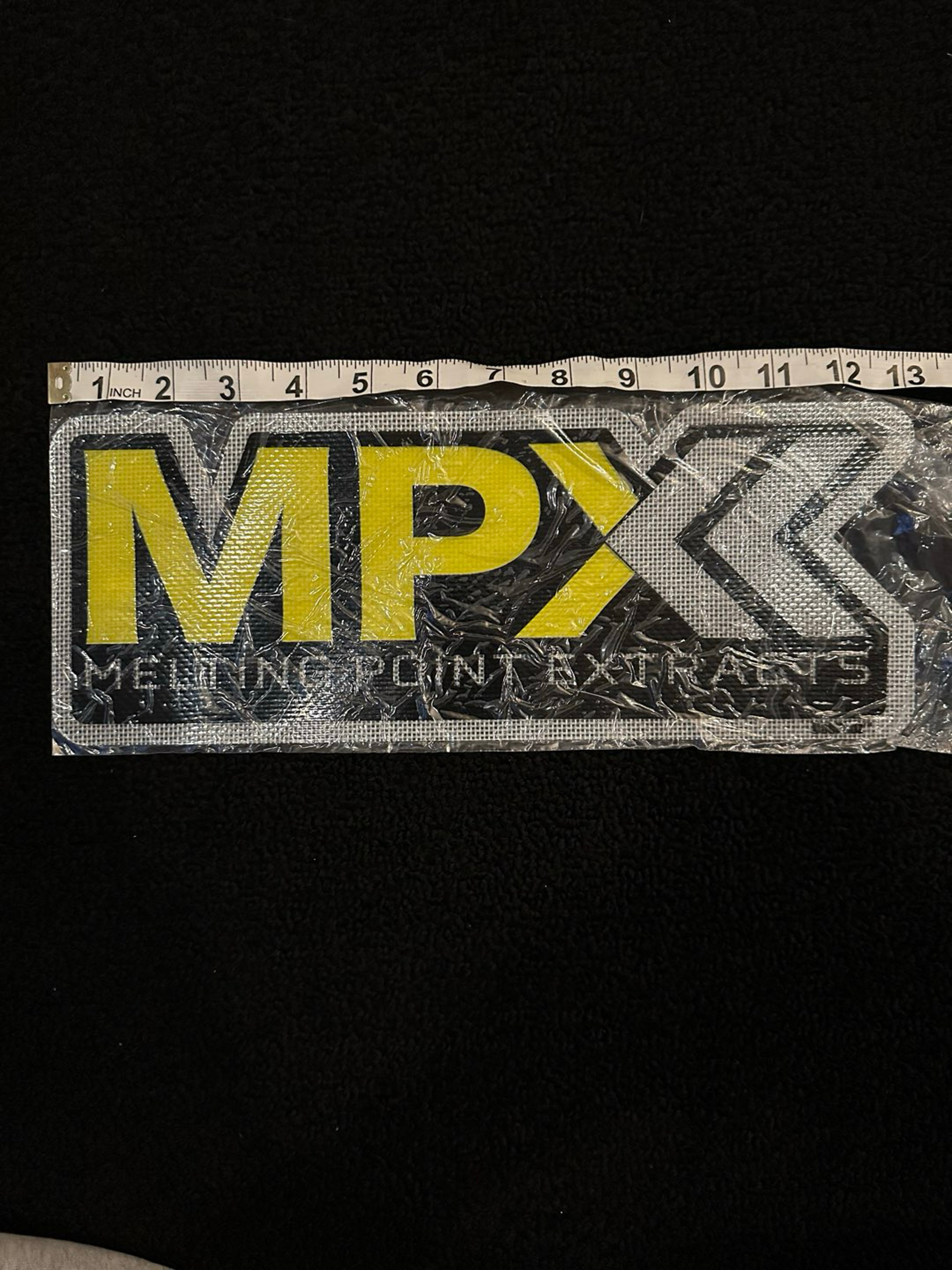 Preview pic of Dab Mat