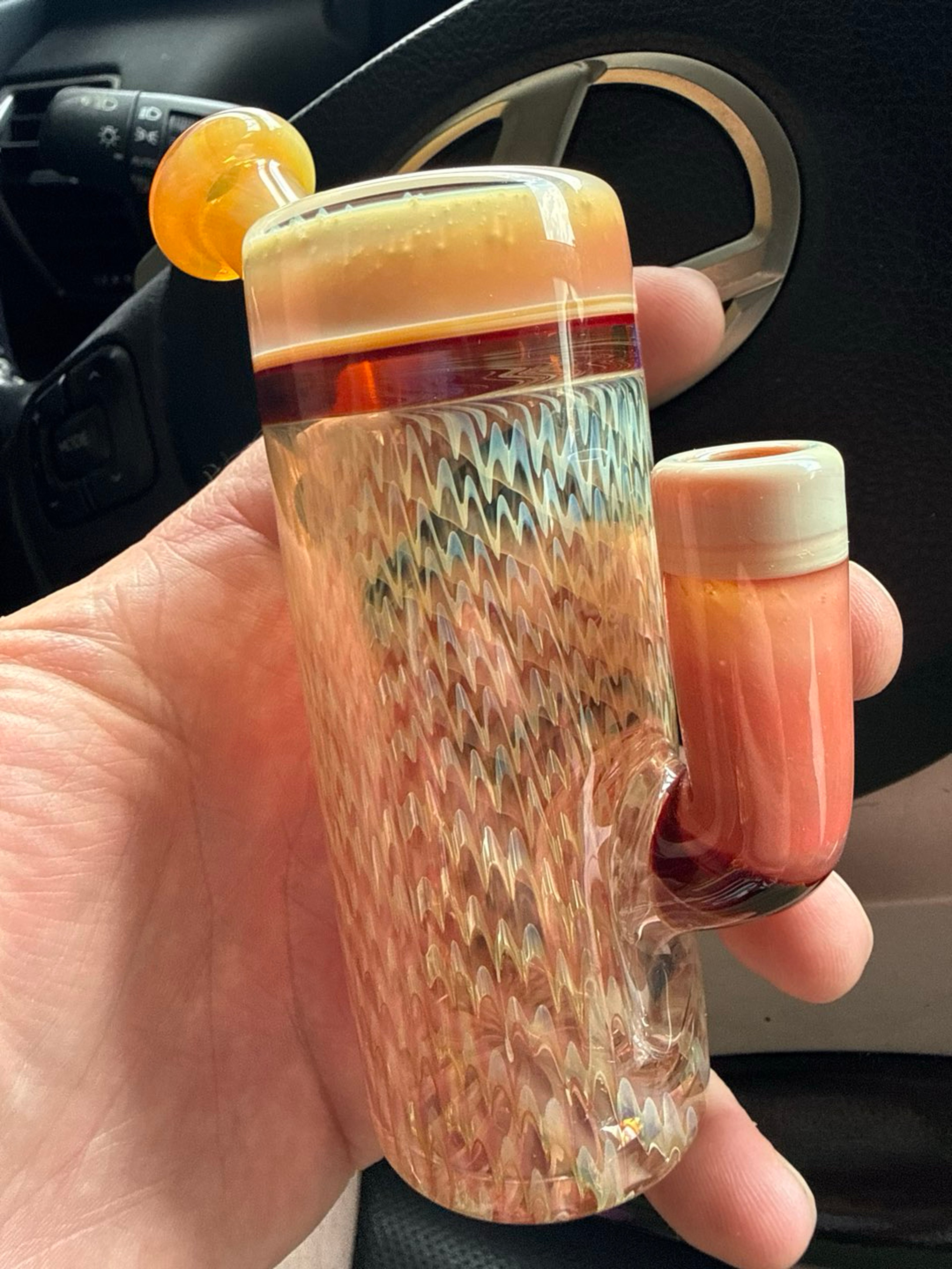 Rosenfeld mini fumed gill perk image 0