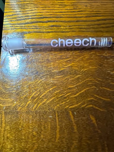 Preview pic of Pink Cheech Down Stem