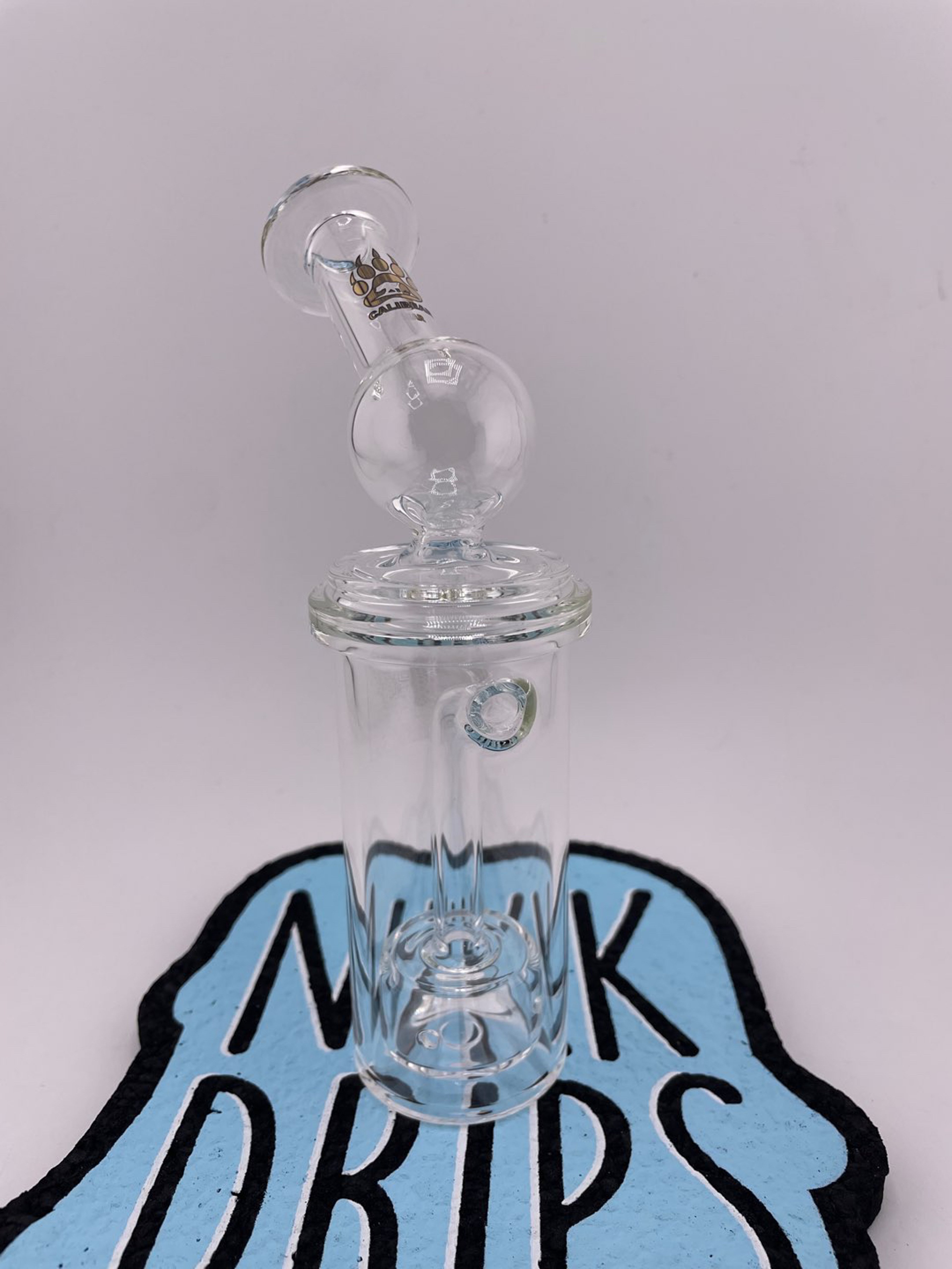 CaliBear Dr Dabber Switch 2 - Curve Flow Sidecar image 0